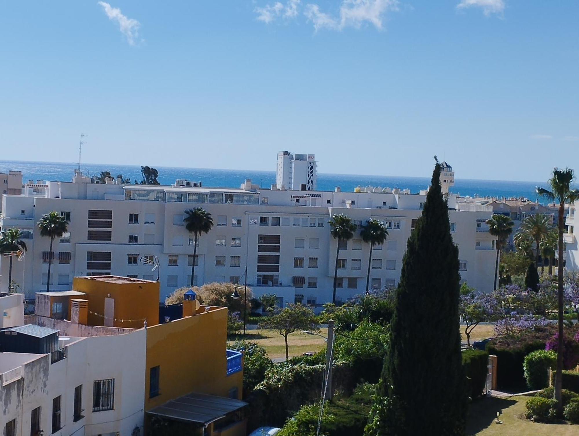 Lindo Apartamento A La Colina Τορρεμολίνος Εξωτερικό φωτογραφία